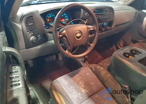 2012 Chevrolet Silverado K1500 Ls z USA, uszkodzony, nr VIN 1GCRKREAXCZ230734